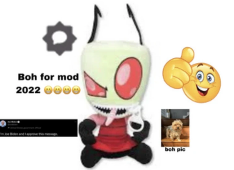 Off Topic Post | Fandom