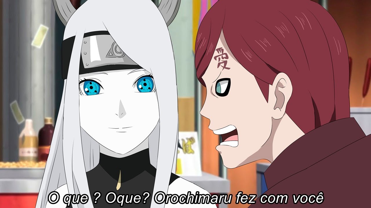 Naruto: Todos os tipos de Sharingan explicados