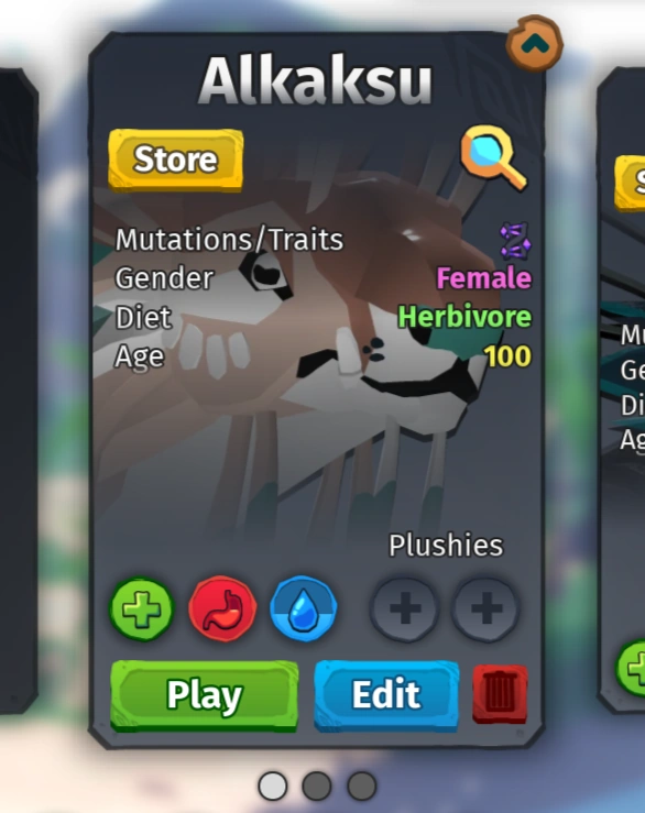 Selling Shadow mutation Alkaksu | Fandom