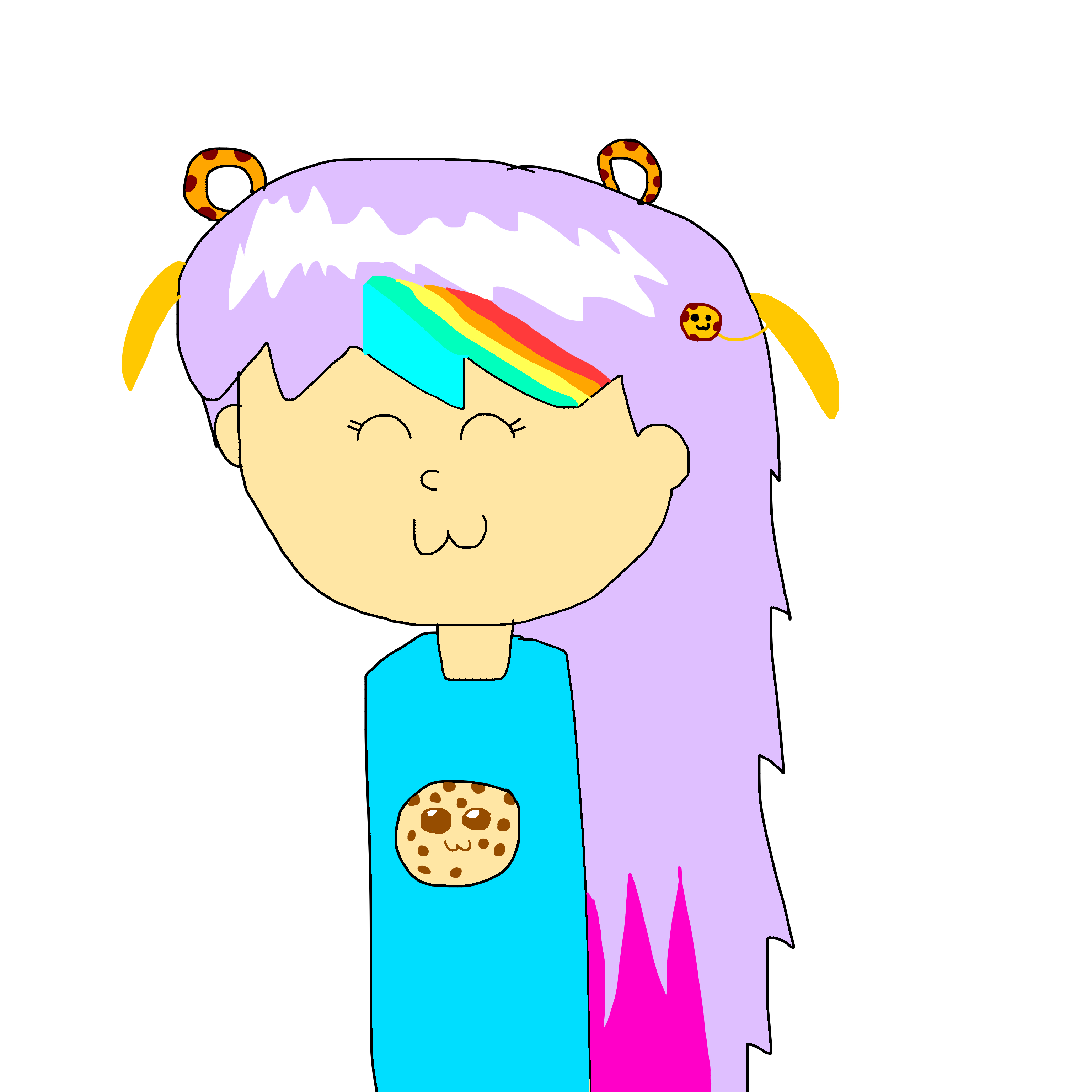 Cookieswirlc P Star 07