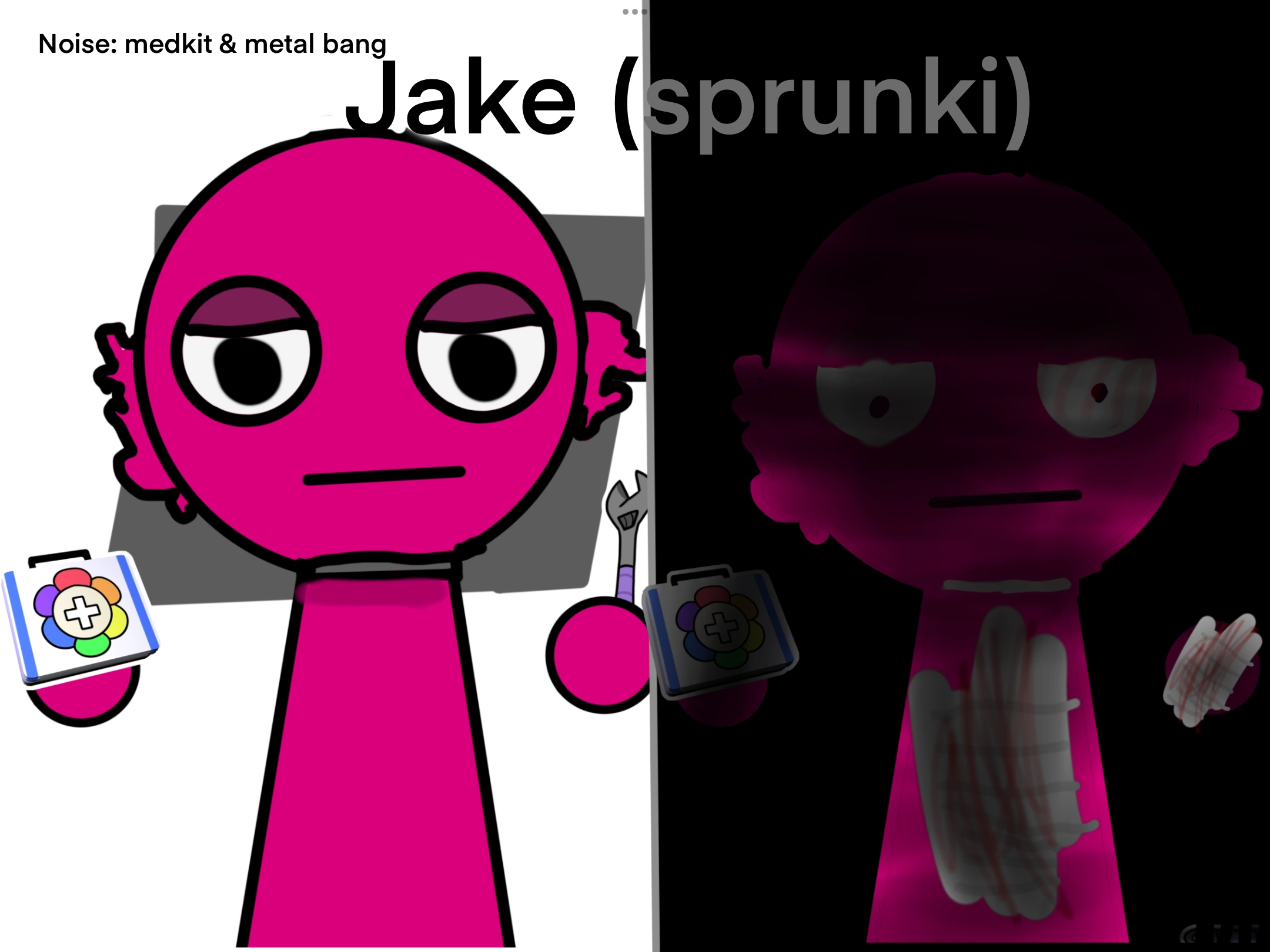 Oc normal variants | Fandom