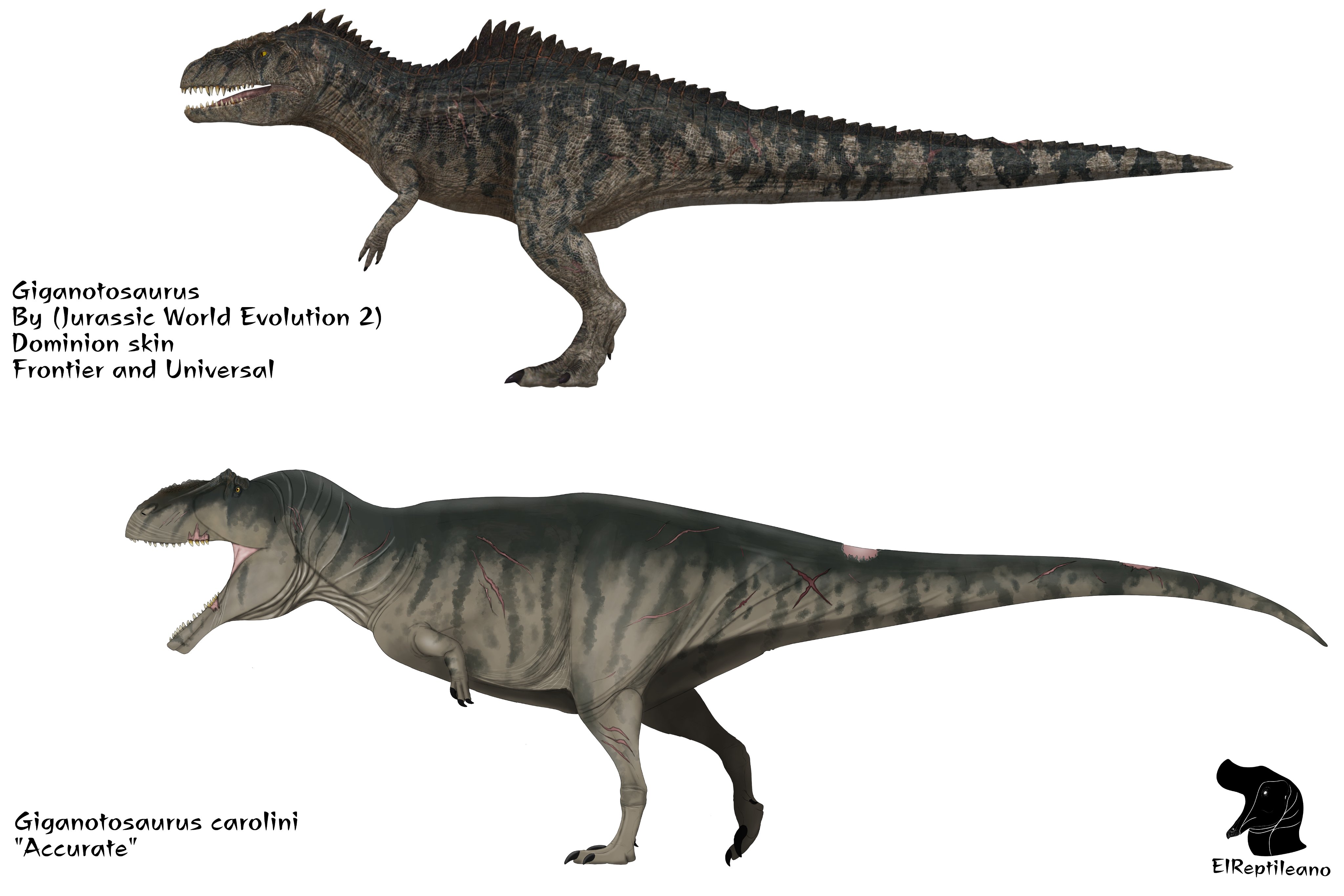 Jwd giga compared to accurate giga fandom
