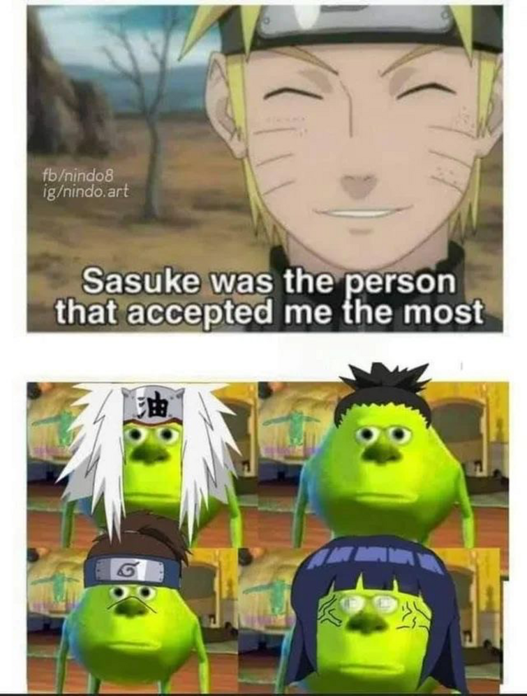 MEMES DE NARUTO SHIPPUDEN #10 