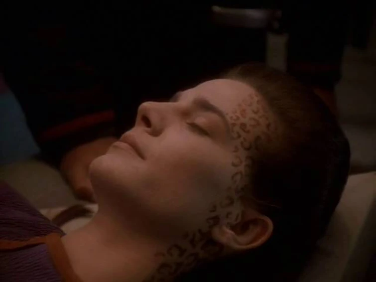 Jadzia Dax dies