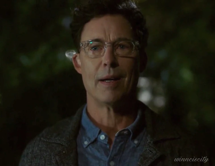 Harrison Wells Fandom