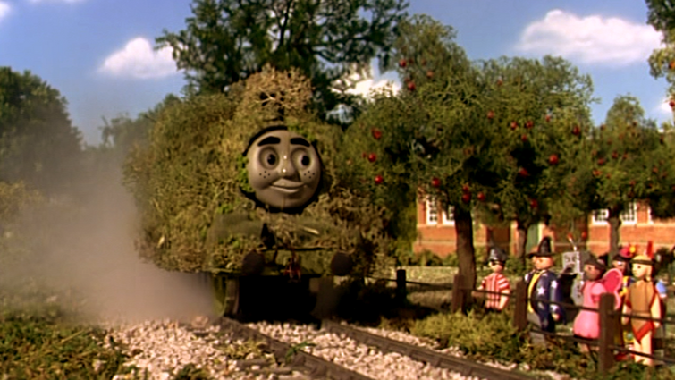 Thomas and friends sales tom moss