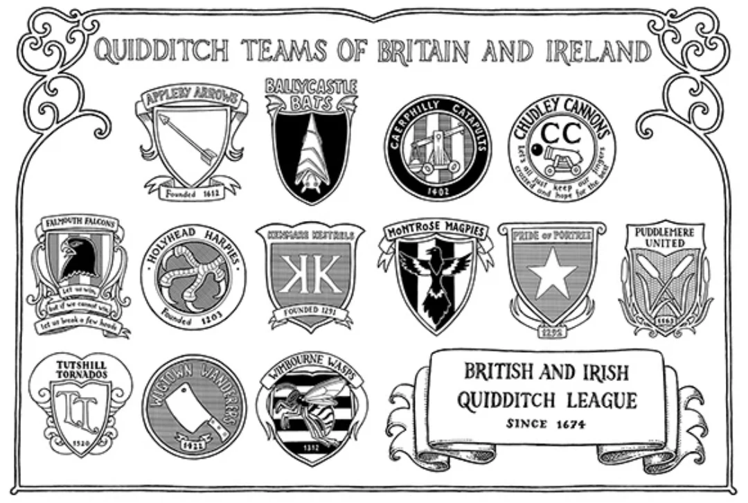 The British and Irish Quidditch League! Fandom
