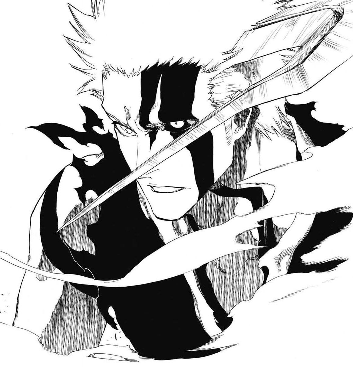 Ichigo Horn of Salvation 6* Concept ( Manga Spoilers) Fandom