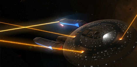 Star Trek Armada III Mod is a Star Trek Fan s Dream Fandom