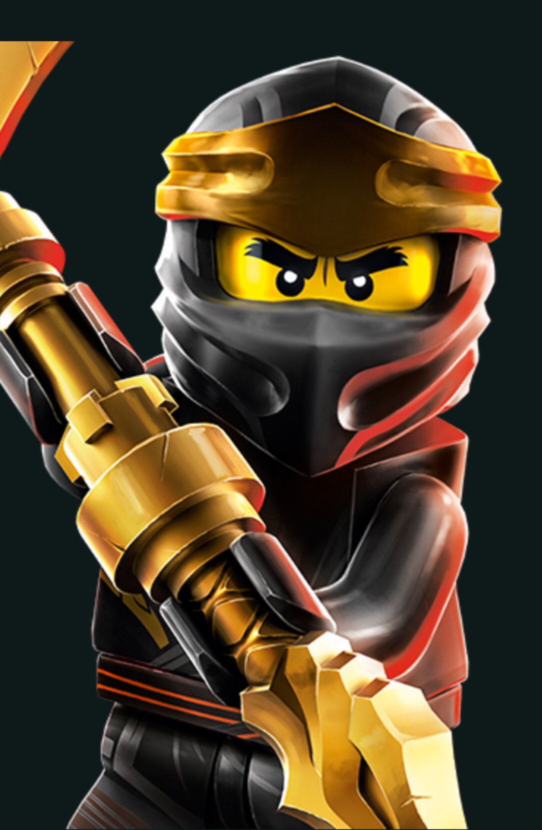 Lego ninjago steam фото 115