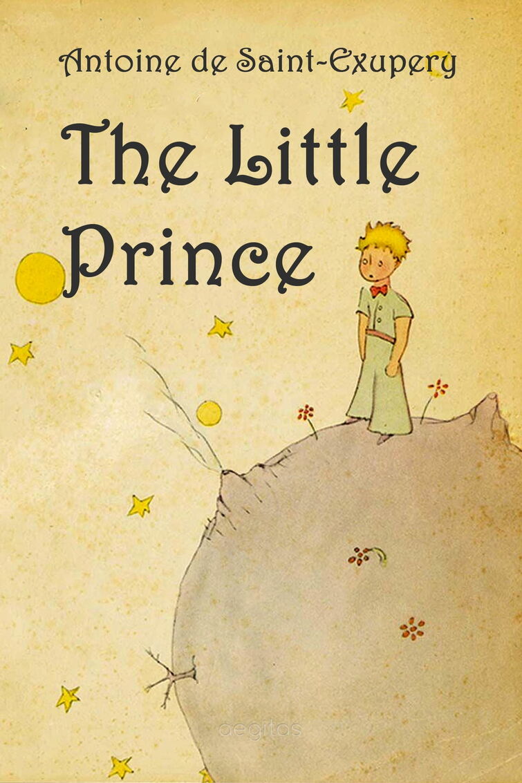 The Little Prince - Wikipedia