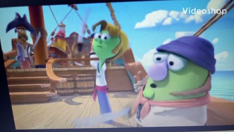 The Pirates Who Don't Do Anything (characters), VeggieTales - the Ultimate  Veggiepedia Wiki