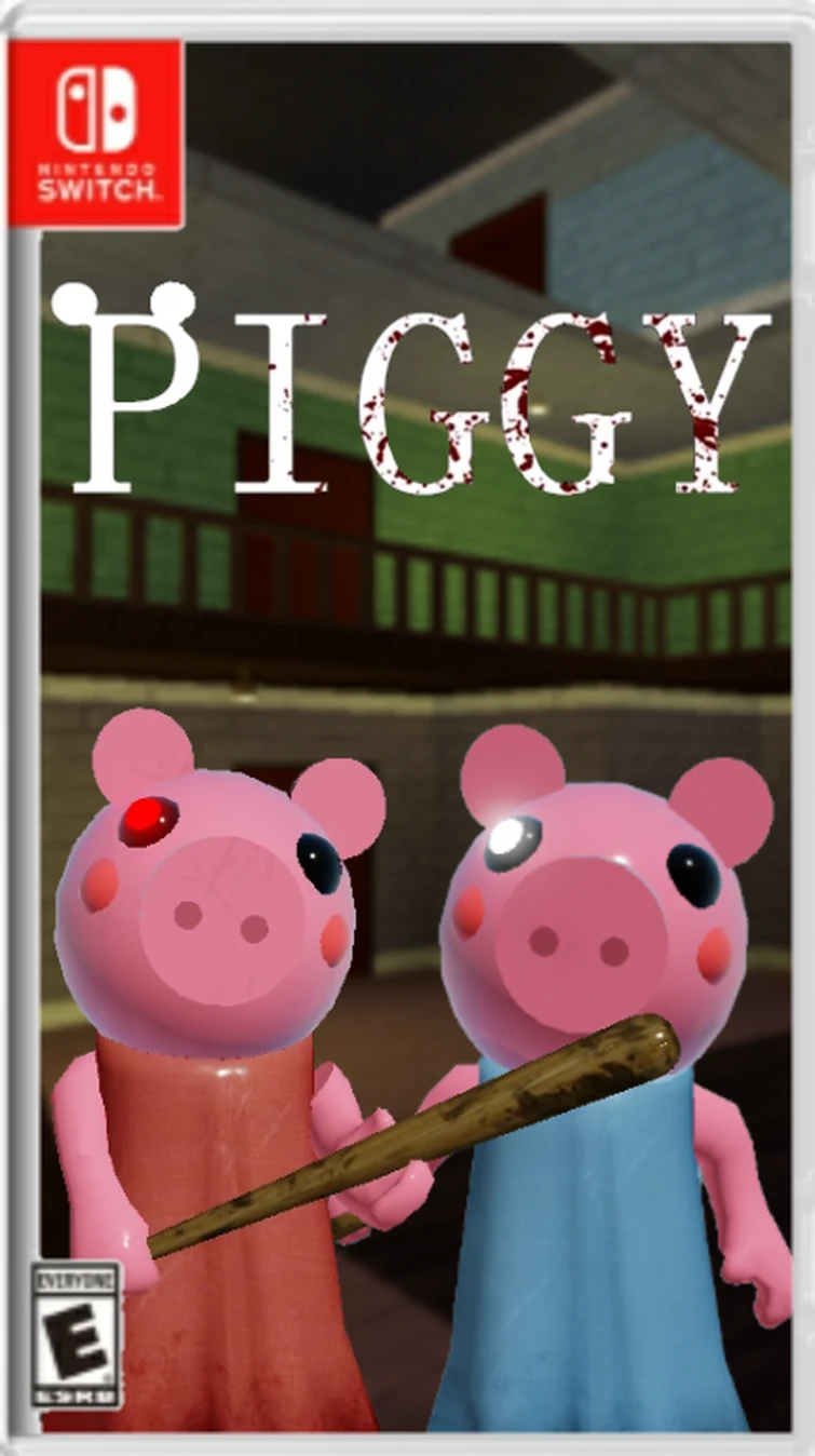 Omg Guys Roblox Piggy Is On The Nintendo Switch Fandom