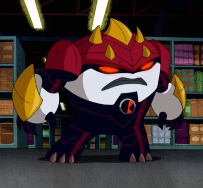 ben 10 kevin levin toy