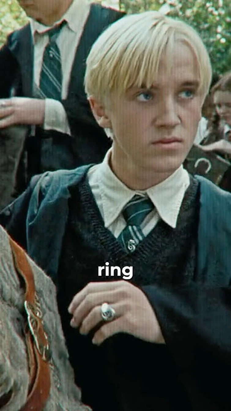 Tom Felton Stole Props From the Harry Potter Set!? #harrypotter