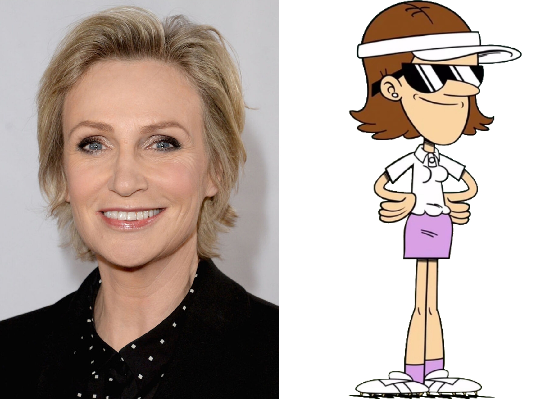 Happy belated 64th birthday jane lynch fandom