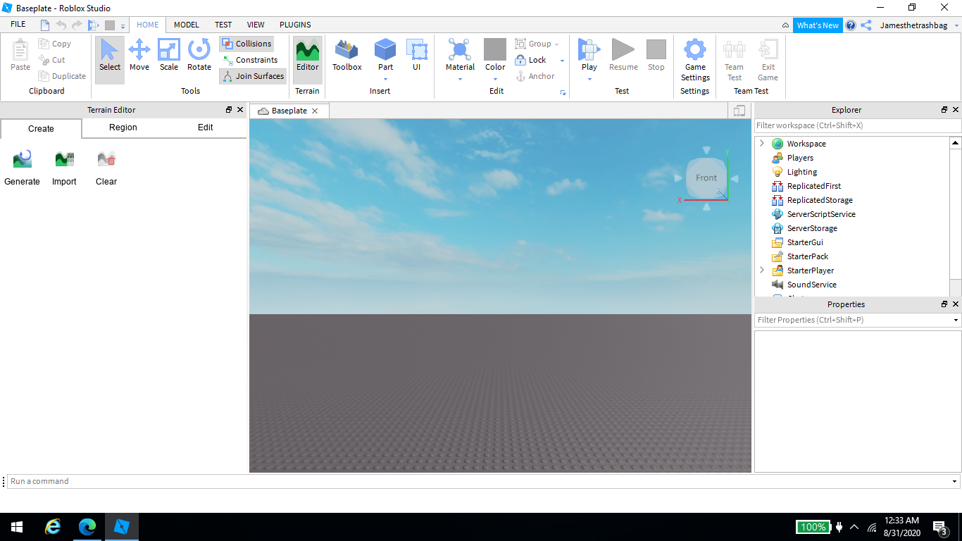 Anybody Know How The Hell Roblox Studio Works Fandom - roblox modeling timelapse