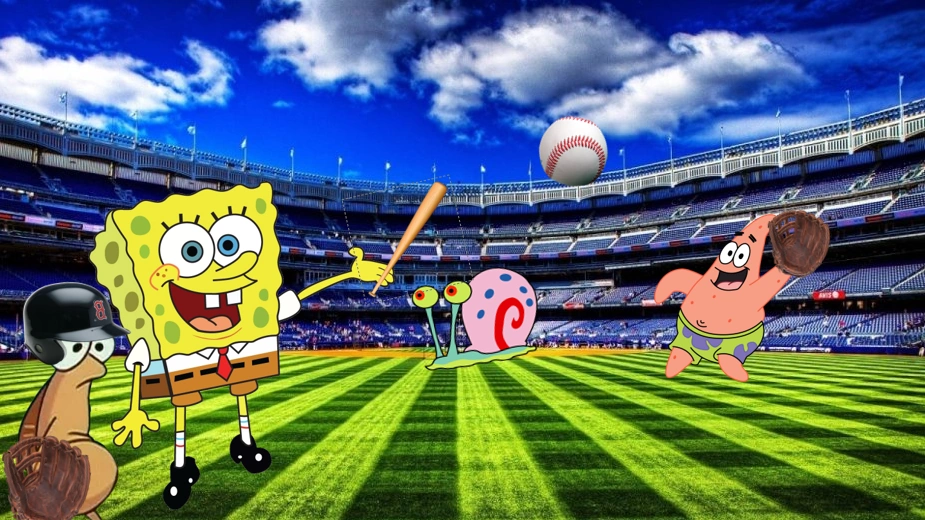 SpongeBob Baseball Stadium Fandom