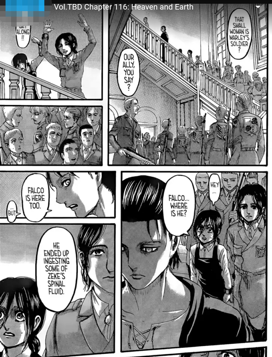 Featured image of post View 29 Eren Says He Hates Mikasa Chapter
