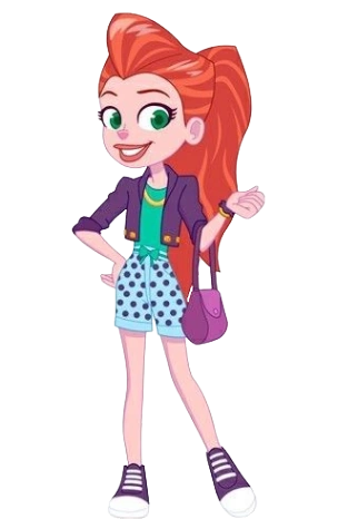 Polly Pocket - Polly's friend Lila Draper Fandom