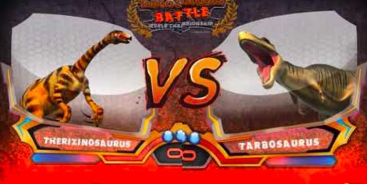 Who will win, Tyrannosaurus or Tarbosaurus? - Quora