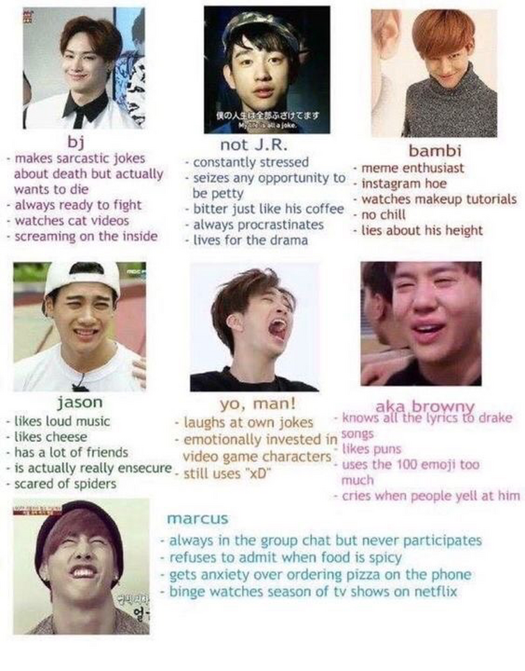 KPOP MEMES, FACTS