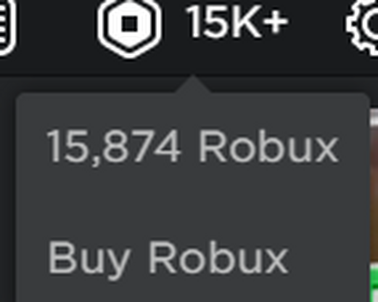 Am I Rich At Roblox Now Or Am I Not Robux Wise Fandom - roblox robux screenshot