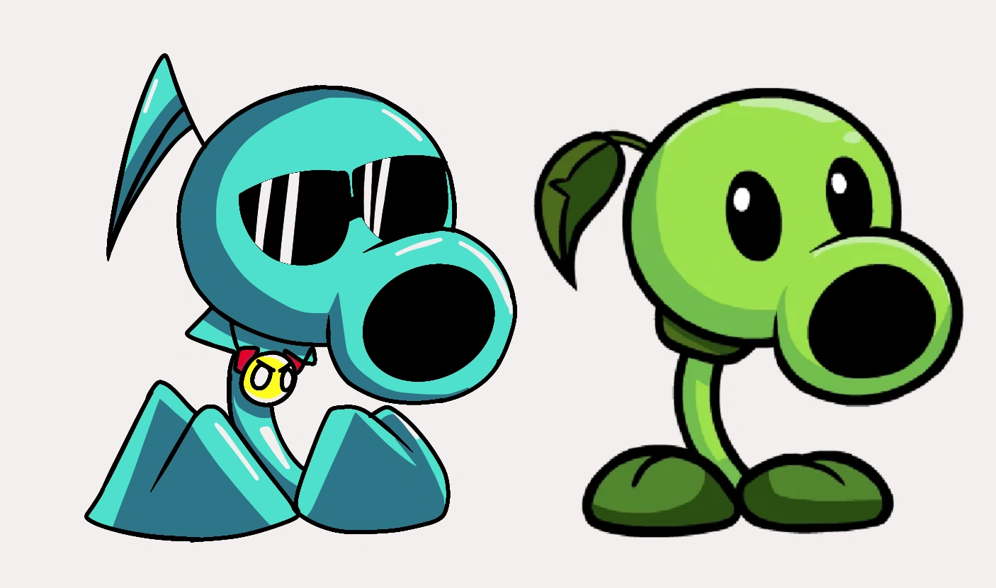 Bsides Peashooter Fandom