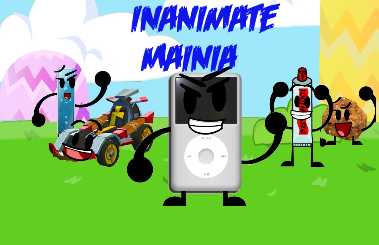 Inanimate mania ost:sweet as ice cream | Fandom
