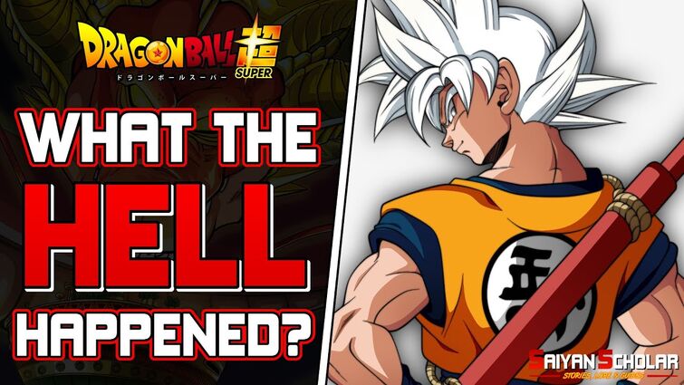 Saiyan Scholar Made A Big Video On Dbs Worth Mentioning Fandom