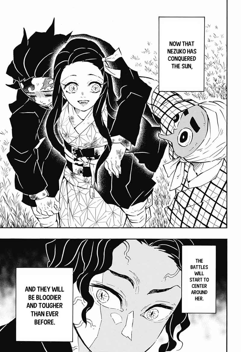 Featured image of post Demon Slayer Manga Dead Characters - Despite muzan s assumption that he killed them all in his attempt to sire a sun resistant demon nezuko survived as a.