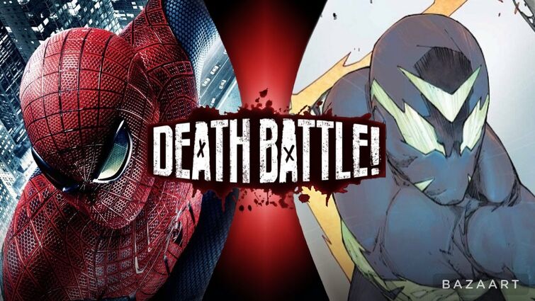 Spider-Man vs Sideways (Marvel vs DC) | Fandom