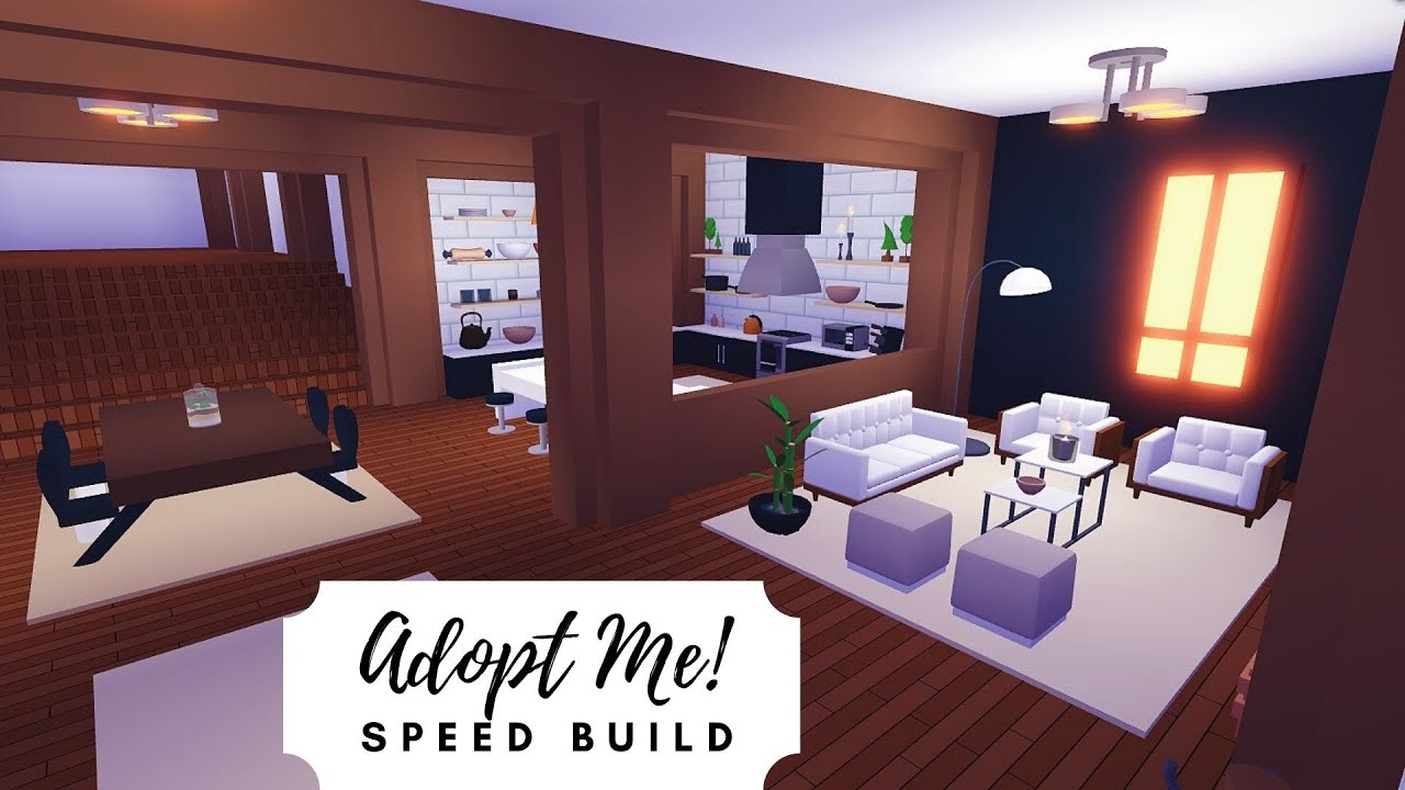 Roblox Adopt Me Futuristic House Ideas