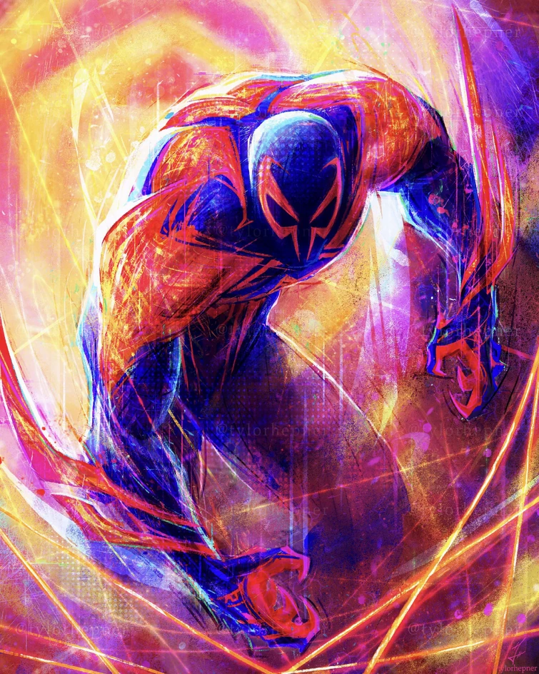 How Powerful is SpiderMan 2099? Fandom