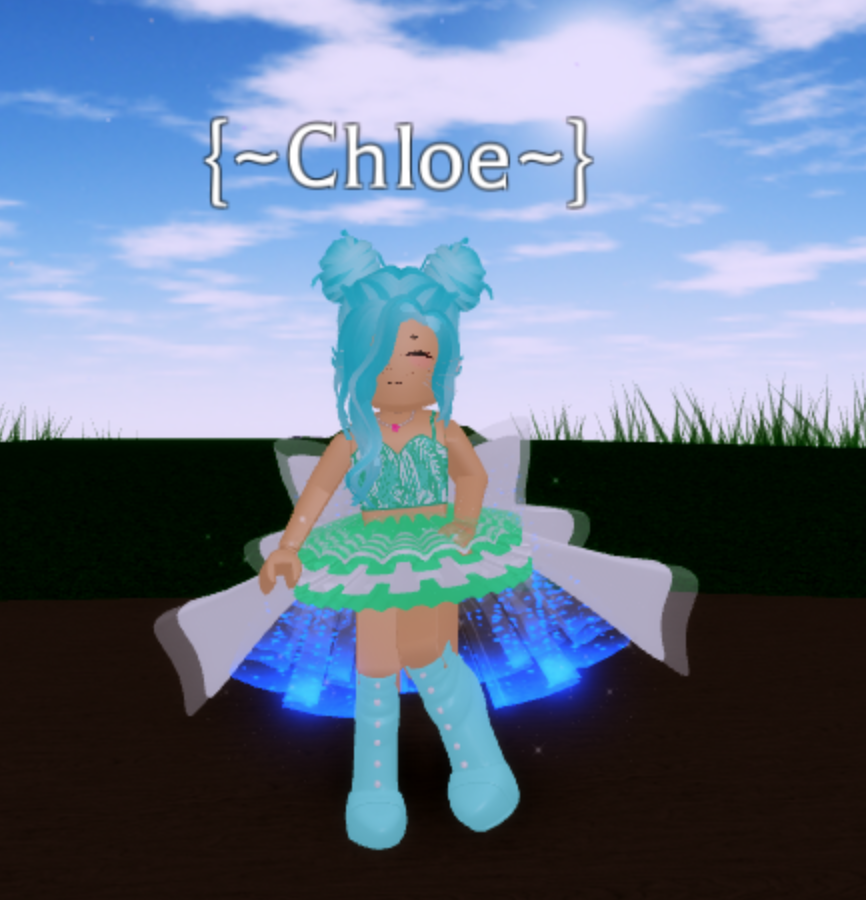 How To Make Skirts Glow In Royale High