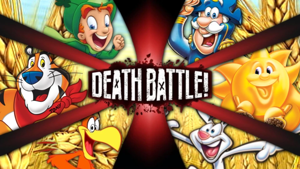 Cereal Mascots Battle Royal! Fandom