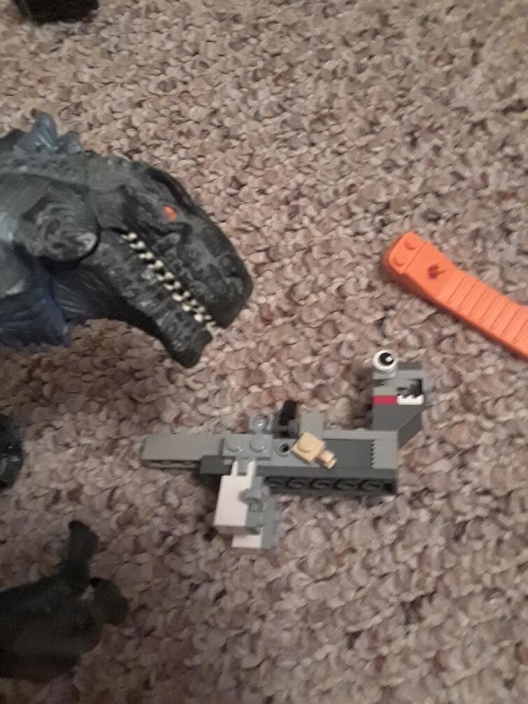 LEGO ZILLA Fandom