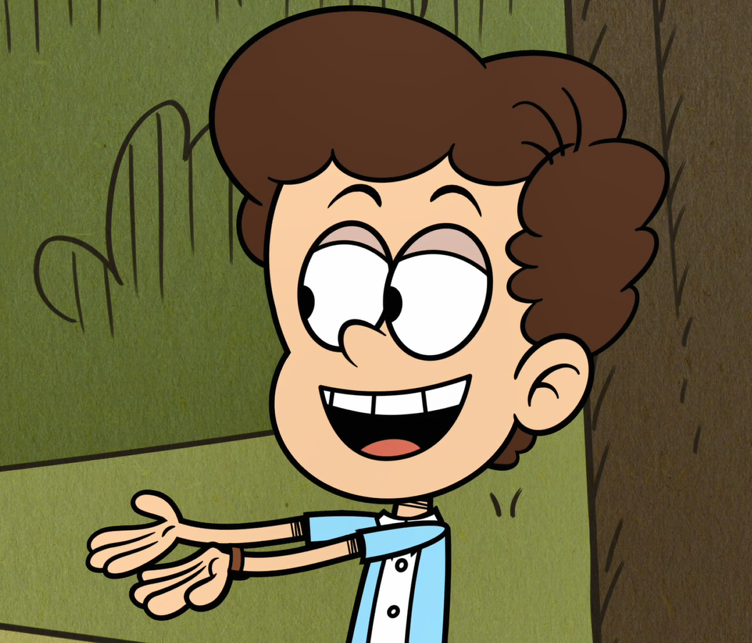 Benny loud house