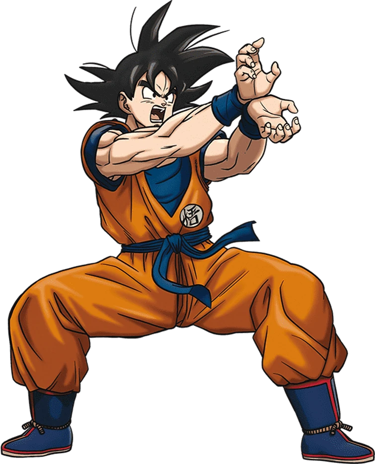 Name Characters that can Beat Goku Fandom