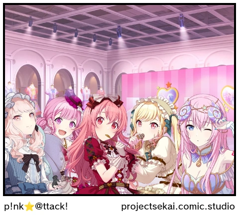 Hear me out: | Fandom