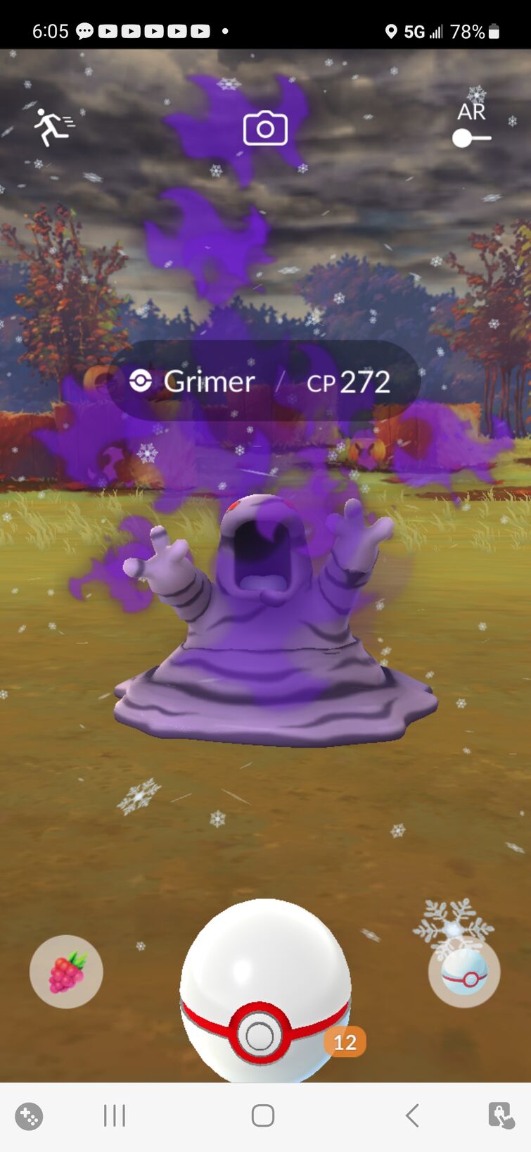 What Happens If You Encounter A SHINY Shadow Giratina In Pokémon