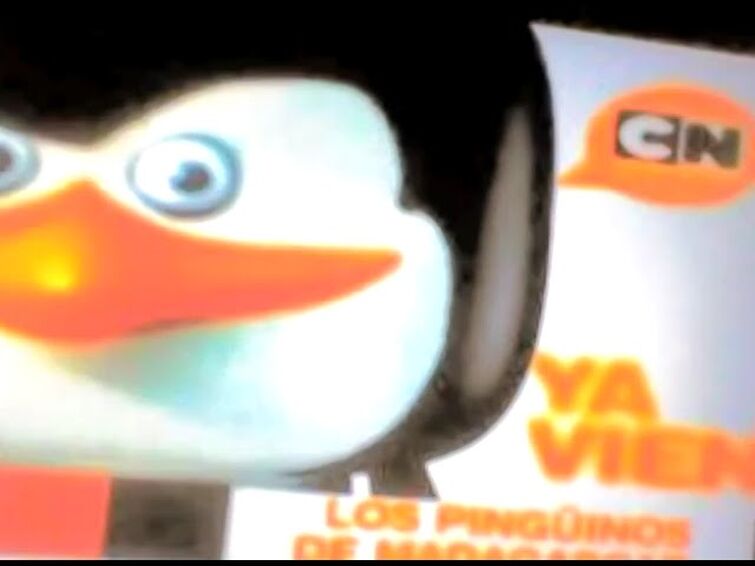 Cartoon Network Toonix Ya Viene:The Penguins Of Madagascar