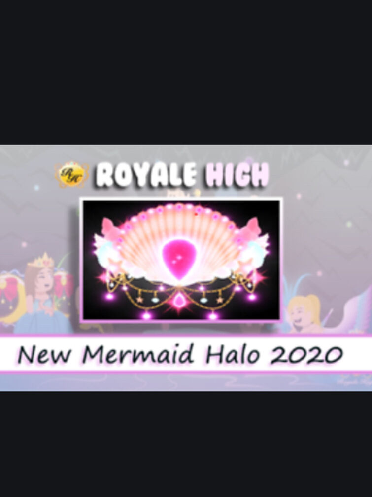 The mermaid halo 2020 | Fandom