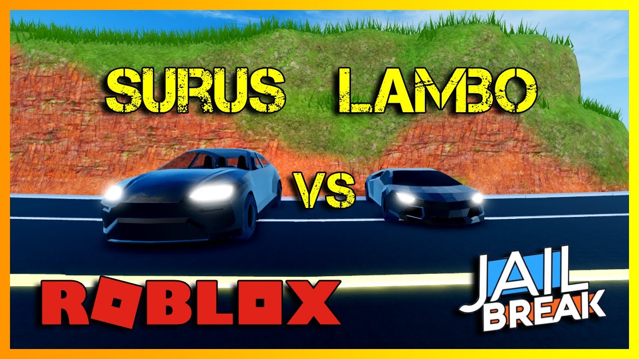 Roblox Jailbreak New Car Locations