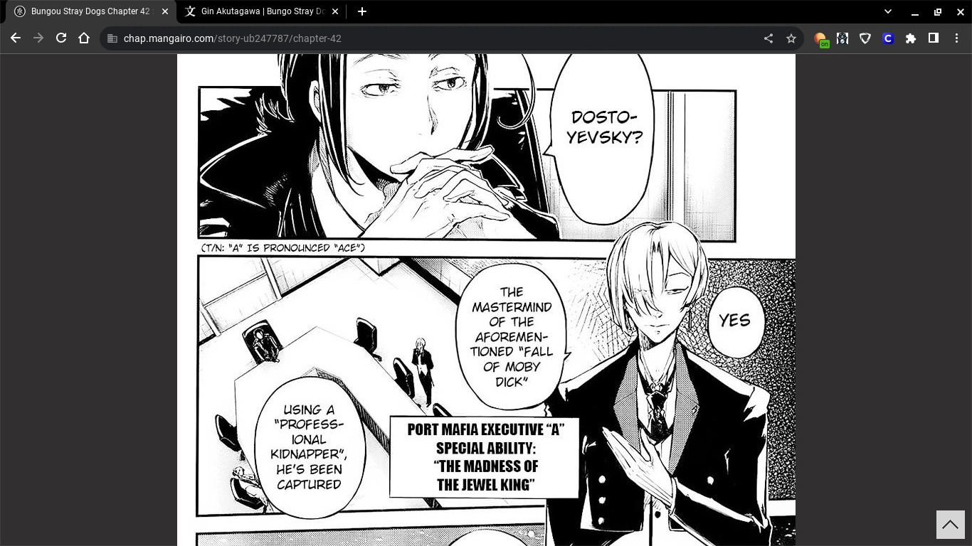 im in the cannibalism arc Fandom