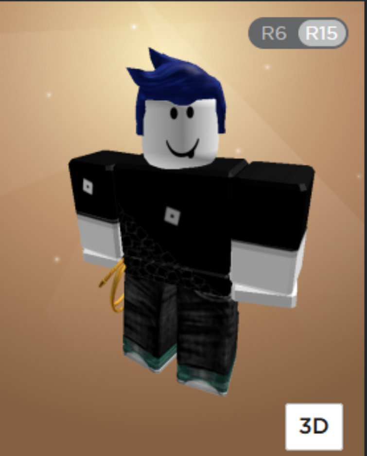 My Avatar Is The Most Basic Of All F2p Roblox Avatars Fandom - how to have an edgy roblox avatar