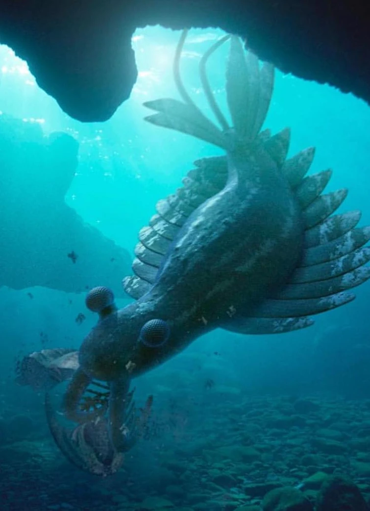 Rock head the dunklosteus and Jaw plate the anomalocaris Fandom
