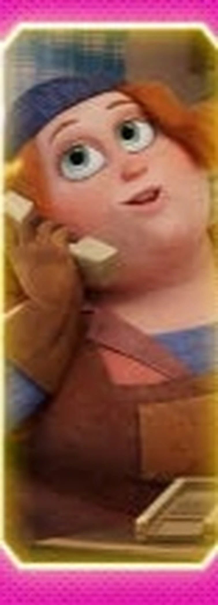 More Mighty Movie characters Fandom