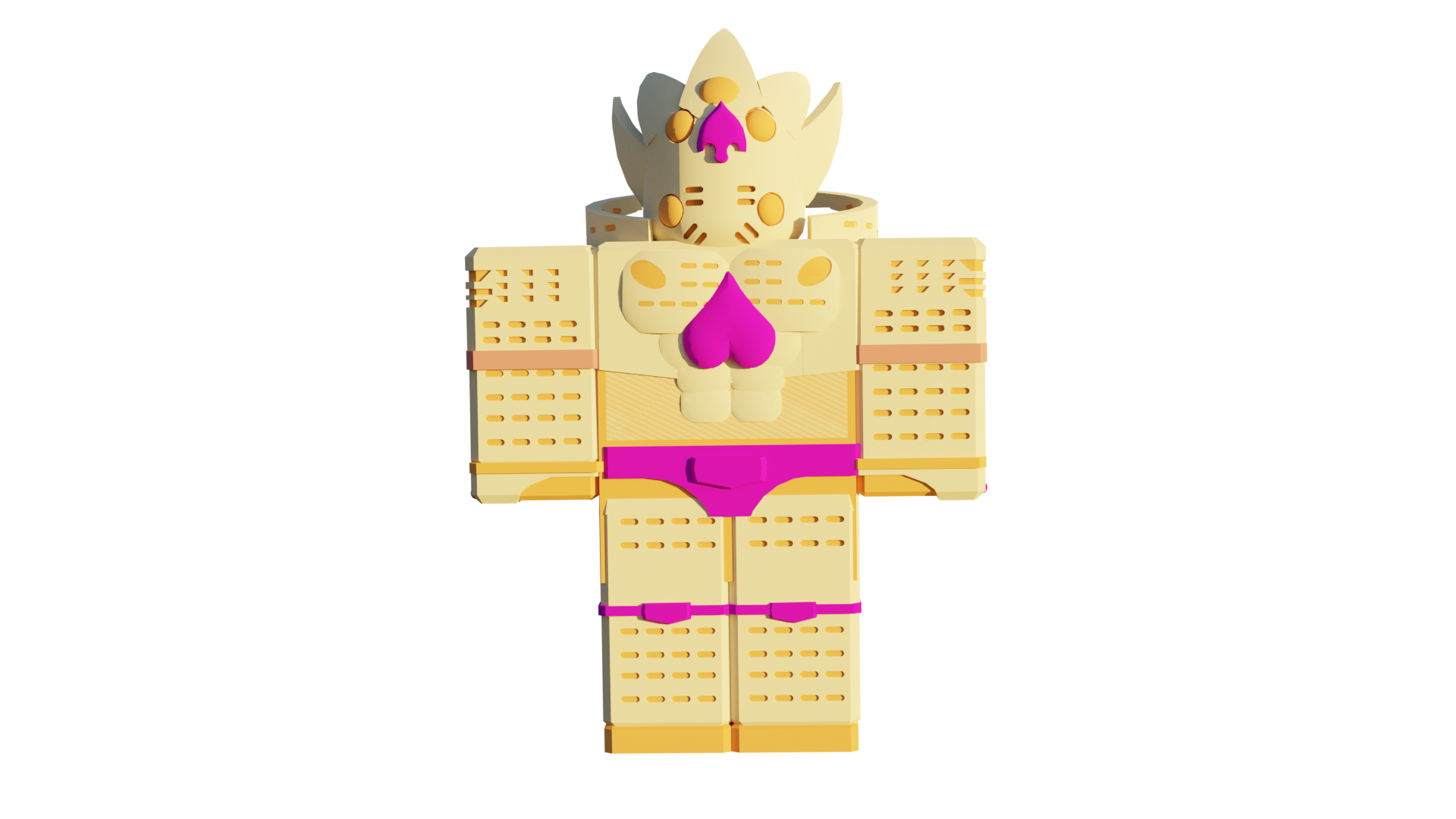 Discuss Everything About Jojo Blox Wiki Fandom - roblox gold experience requiem avatar