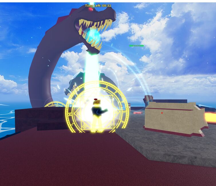 How to Summon a Sea Beast in Blox Fruits